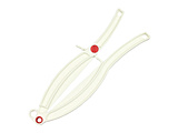 EF[bN NbvCbg ( WeLoc CLIP-it ) Obp[ PA150 1   PA150WH