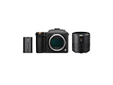 X2D 100C + XCD 3,4/75P Lightweight Portrait Lens Kit    mPœ_Yn