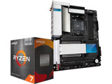 AMD Ryzen 7 5800X3D + X570S AERO G