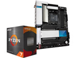 AMD Ryzen 7 5700X + X570S AERO G