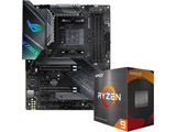 AMD Ryzen 9 5950X 【CPUクーラー別売】 +ROG STRIX X570-F GAMING 