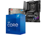Intel Core i7-11700 + MAGB560TOMAHAWKWI   