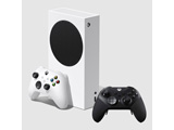 Microsoft(マイクロソフト) 「Xbox Series S本体」 + 「Xbox Elite ワイヤレス コントローラー シリーズ 2」セット