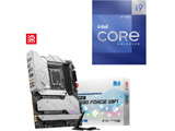 Core i9-12900K+MSI MPG Z690 FORCEWIFI （DDR5） MPGZ690FORCEWIFI ［LGA1700］