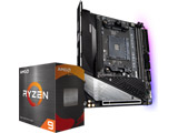 AMD Ryzen 9 5900X + X570SI AORUS PRO AX rev1.1