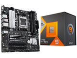 AMD Ryzen9 7950X3D+PRIME B650M-A-CSM