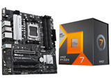 AMD Ryzen7 7800X3D+PRIME B650M-A-CSM