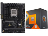 AMD Ryzen9 7950X3D+TUF GAMING B650-PLUS WIFI