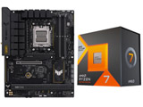 AMD Ryzen7 7800X3D + TUF GAMING B650-PLUS WIFI