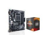 AMD Ryzen 5 5500+PRIME A320M-A 