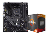 AMD Ryzen 9 5950X+TUFGAMINGB550PLUS
