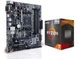 AMD Ryzen 7 5700G+PRIME A320M-A