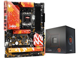AMD Ryzen9 7950X+B650 LiveMixer