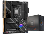 AMD Ryzen9 7900X+X670E Taichi