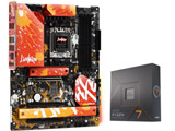 AMD Ryzen7 7700X+B650 LiveMixer