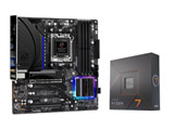 AMD Ryzen7 7700X+B650M PG Riptide WIFI