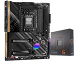 AMD Ryzen5 7600X+X670E Taichi