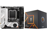 AMD Ryzen7 7700+MPG B650I EDGE WIFI