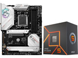AMD Ryzen5 7600+MPG B650 EDGE WIFI