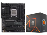 AMD Ryzen5 7600+TUF GAMING X670E-PLUS