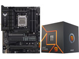 AMD Ryzen9 7900+TUF GAMING X670E-PLUS WIFI
