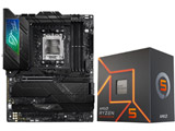 AMD Ryzen5 7600+ROG STRIX X670E-F GAMING WIFI