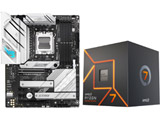AMD Ryzen7 7700+ROG STRIX B650-A GAMING WIFI
