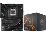 AMD Ryzen9 7900+ROG STRIX B650E-F GAMING WIFI