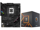 AMD Ryzen7 7700+ROG STRIX B650E-F GAMING WIFI