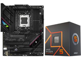 AMD Ryzen5 7600+ROG STRIX B650E-F GAMING WIFI