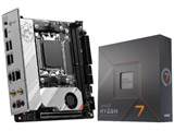 AMD Ryzen7 7700X+MPG B650I EDGE WIFI