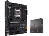 AMD Ryzen7 7700X+TUF GAMING X670E-PLUS
