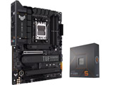 AMD Ryzen5 7600X+TUF GAMING X670E-PLUS