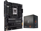 AMD Ryzen9 7950X+TUF GAMING X670E-PLUS