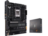 AMD Ryzen7 7700X+TUF GAMING X670E-PLUS WIFI