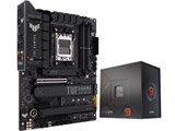 AMD Ryzen9 7950X+TUF GAMING X670E-PLUS WIFI