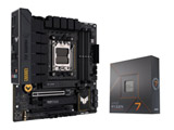 AMD Ryzen7 7700X+TUF GAMING B650M-PLUS