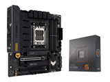 AMD Ryzen5 7600X+TUF GAMING B650M-PLUS