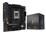 AMD Ryzen9 7950X+TUF GAMING B650M-PLUS