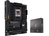AMD Ryzen5 7600X+TUF GAMING B650-PLUS WIFI