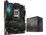 AMD Ryzen9 7950X+ROG STRIX X670E-F GAMING WIFI