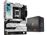 AMD Ryzen9 7950X+ROG STRIX X670E-A GAMING WIFI