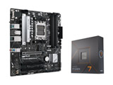 AMD Ryzen7 7700X+PRIME B650M-A-CSM