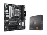 AMD Ryzen5 7600X+PRIME B650M-A-CSM