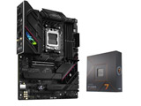 AMD Ryzen7 7700X+ROG STRIX B650E-F GAMING WIFI