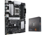 AMD Ryzen5 7600X+PRIME B650-PLUS-CSM