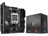 AMD Ryzen9 7950X+ROG STRIX B650E-I GAMING WIFI
