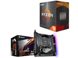 AMD Ryzen 9 5900X+B550I AORUS PRO AX rev1.1