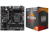 AMD Ryzen 7 5800X3D+B550M PRO-VDH WIFI