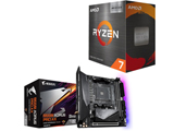 AMD Ryzen 7 5800X3D+B550I AORUS PRO AX rev1.1